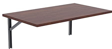 AKKE Klapptisch Wandklapptisch, klappbar, 100cm x 40cm, Caravaggio