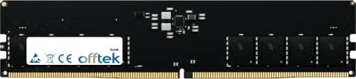 OFFTEK 8GB Replacement Memory RAM Upgrade for Microstar (MSI) Z690 MPG CARBON WIFI (DDR5-38400 (PC5-4800)) Motherboard Memory