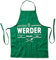 Werder Bremen Grillschürze (grün, one size)