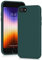 YATWIN Cover per iPhone SE 2022/2020, Custodia in Silicone Morbido con Tagli di Precisione per Fotocamera, Design Ultra Sottile, Protezione 360° con Bordi Rialzati, ‌Verde‌