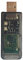 1 Pièce ZigBee 3.0 Labs Mini EFR32MG21 Open Source Hub Passerelle USB Dongle Puce Module Silicon Universal