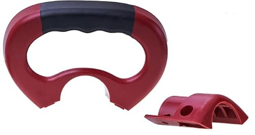 mb-m® Rangiergriff für Stützrad mit Ø48mm Rohr für Anhänger Wohnwagen