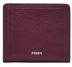 Fossil Small Bifold Logan für Damen LiteHide-Leder, SL7829519