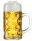 Cookinglife Boccale da birra Oktoberfest 1 litro