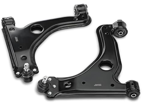 Frankberg 2x Traggelenk Vorderachse Kompatibel mit Astra G Cabriolet F67 1.6L-2.2L 2001-2005 Astra H A04 1.2L 2005-2010 Vectra B Caravan 31 1.6L-2.6L 1996-2003 Replace# 024454477