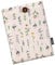 MoKo 6-7 Inch Embroidered Daisy Padded Sleeve Pouch for Kindle Colorsoft, Kindle Paperwhite 12th Gen 2024, Kindle 2022-2016, Kindle Pouch for Oasis/Voyage/Kobo eReader,Pink Flowers