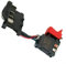 Interruptor de gatillo 2607202330 para GSB180-LI GSR18V-190 GSR180-LI Taladro Interruptor de gatillo fácilmente reemplazable Accesorios de herramientas eléctricas