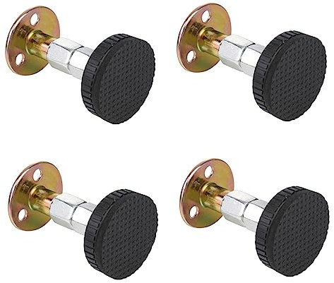 ANDRESLAD 4stücke Nachttischfixierer Anti-schütteln Möbelstabilisator Selbstklebend Anti-kollision Werkzeug Für Schlafzimmer Küche