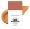 Sonnencreme Gesicht SPF 40, Tinted Sunscreen für Gesicht & Körper, Getönte Sonnencreme Gesicht mit Hyaluronsäure, Getönte Tagescreme mit Lichtschutzfaktor (C, Sonnenschutzfaktor (SPF), 40)