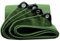 Lona impermeable con ojales inoxidables, resistente, 1,5 x 3 m, 3 x 3 m, 3 x 4 m, tamaños para caravana, madera, protección de piscina (2 x 3 m, 6,6 x 10 pies)