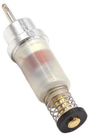 KONTONTY Thermocouple pour Cuisinière Gaz et Friteuse Protection Extinction Flamme Électrovanne Compatible Poêles Chauffe-eau Chaudière Kit Sécurité Gaz