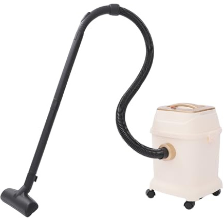 YUNRUX Waschsauger 18L Teppichreiniger Staubsauger für Teppiche nasssauger Polsterreiniger Couch-Tiefenreiniger Teppichreinigungsmaschine Innenreinigungsmaschine Haustieren Polsterreiniger Gerät Rosa