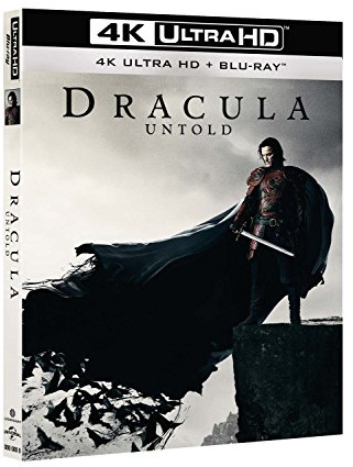 Dracula Untold 4K Ultra HD Ultra HD 4K, Azione / Avventura Ultra HD 4K, Azione / Avventura