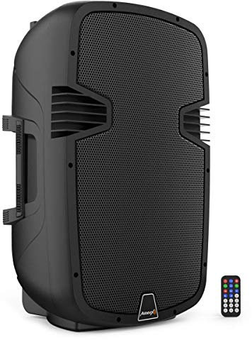 Audibax Arkansas 15 Altavoz Profesional Bluetooth 15 USB, 400 Watios