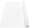 wellhouse Extra Large Silicone Baking Mat Pastry Mat Countertop Protector Clay Mat No-Slip Non Stick Waterproof Heat Resistant Silicone Placemats Table Mat 23.6 by 15.7 inch(Translucent)