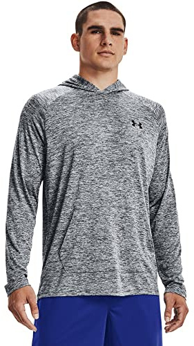 Under Armour Men's UA Tech™ Hoodie 2.0 LG Gray