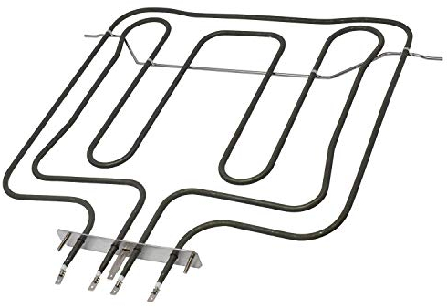 sparefixd Top Grill Element to Fit Smeg Oven