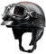 LPXPLP Moto Casque Jet Bol Vintage ECE Homologué Casque Moto Jet avec Lunettes pour Scooter Chopper Casque De Moto Homme Et Femme Helmets Pilot Retro, Demi-Casque D'Été D,54-62CM
