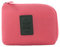 Soft Gadget Bag Small Travel Case Cable Organiser,Electronics Pouch,Portable Cable Bag for Power Bank,Earphone,Hard Disk,Lipsticks,Brush