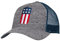Miller Lite Patriotische Bierdosen-Trucker-Mütze