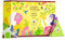 ETS Tee Geschenk Happy Easter | Tee Geschenk Ostern für Frauen Männer Oma Freundin | 3x4 Sorten | BIO | 12 Pyramidenbeutel