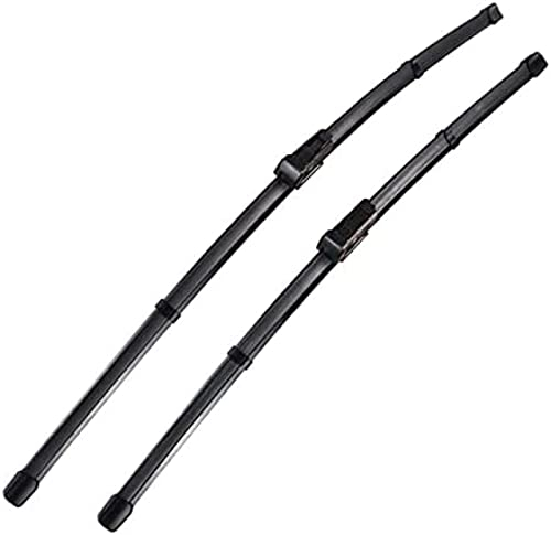 Scheibenwischerblätter Frontscheibenwischerblätter für Seat Leon MK3 5F 5F8 2012-2020 Wischerblätter Set
