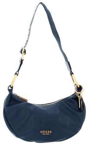 GUESS Natalya Mini Hobo Bag Indigo
