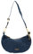GUESS Natalya Mini Hobo Bag Indigo