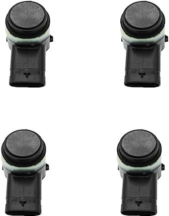 Parksensor für Skoda Toledo Citigo Octavia, für Audi A4 A5 A6 Q3 Q5, 4Pcs Einparkhilfe 5KD919275