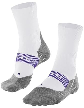 FALKE Damen RU4 Cool Trend Laufsocken mittelstarke Polsterung