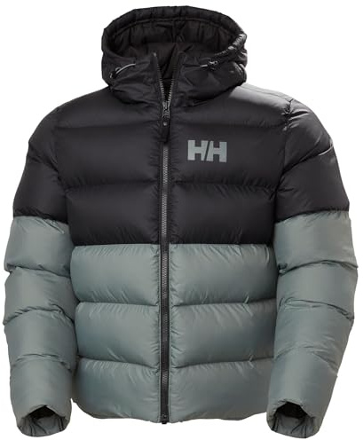 Helly Hansen Herren Active Puffy Jacket, Grauer Kaktus, S