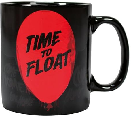 Half Moon Bay It Pennywise Thermobecher, 400 ml Fassungsvermögen