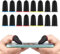 VZUHSW 16x Finger- und Daumenhülsen für Gaming & Mobile - Optimale Fingerabdeckung und Fingerschutz für Touchscreens
