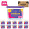 DRYBOSS Pack x 10 Deshumidificador Absorbente Anti Humedades de Armarios, Interior Casa, Cajones, Habitacion, Pared, Coche. Quita Olores y Absorbe Humedades. Previene Condensación. Antihumedad