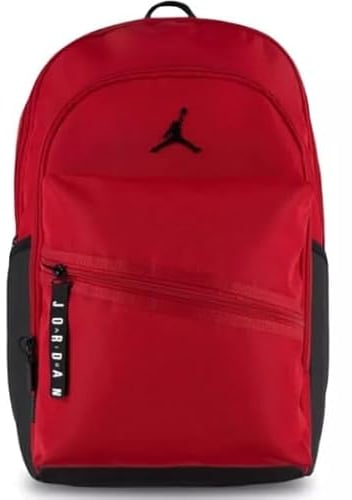 Jordan Rucksack Jam Air Patrol rot Code MA0924-R78, rot/schwarz, One Size