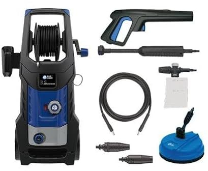 IDROPULITRICE A.FREDDA AR 3.S PE AR BLUE CLEAN WATT 2500 BAR 180 LT/H 500