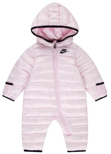 NIKE Baby - Jungen Nkn Nike Solid Baby Snowsuit Lamp