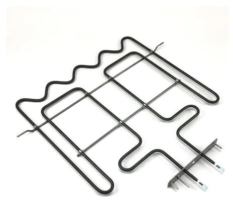 Resistance grill 2450w 484000000514 pour Four BAUKNECHT, FRANKE, HOTPOINT ARISTON, IGNIS, KITCHENAID, LADEN, WHIRLPOOL