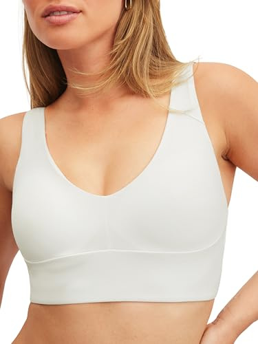 CALIDA Natural Skin Bustier Damen | verstellbare Träger, ohne Bügel und Schale, hautfreundliche Qualität