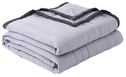 Generisch Kühldecke zum Schlafen Sommerdecke 180X200cm, 2 in1 Kühldecke Bett Q-Max 0.45 Selbstkühlende Decke Eisseide Decke Küldecken Cool Blanket Bettdecke Kühlend für Sommer Heißen