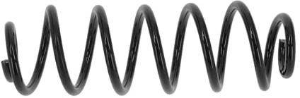 MONROE Suspension Spring | SP4893 | OE-Matching Quality | Ride Comfort & Stability | Pack of 1