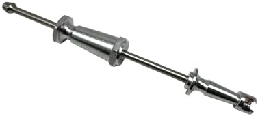 Dasbsug Kit de extracción de abolladuras de martillo deslizante, extractor de abolladuras automotrices