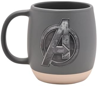 Avengers Marvel - Logo - Tasse