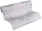 A.S. Création Memory 3 Vliestapete mit Ornamenten 0,53 x 10,05 m – Rosa, Grau, Silber – elegante Barocktapete Made in Germany – 953726