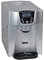 Machine À Glaçons 140w 12kg/24h Et Distributeur D'eau Silver - HZB12EAU