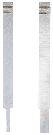 Cowryman, elemento di taglio di ricambio per pialle 3 mm, 6 mm, 8 mm