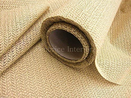 Penbrice Interiors Rutschfest Stoff 200cm X 60cm Sofa Sitzkissen Rutsch?Versuchen Sie Diesen Gummi Griff Stoff Tuch