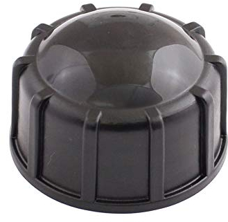 SECURA Tankdeckel Ø50mm kompatibel mit John Deere LR135 Rasentraktor