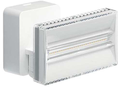Hager EE637 Projecteur LED, Blanc