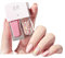 Clest F&H Ensemble de vernis à ongles (2 bouteilles)-Non-toxique écologique vernis à ongles à séchage rapide Longwear vernis à ongles brillant finition brillante-B3